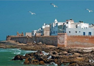 Excursion d'une journée à Essaouira